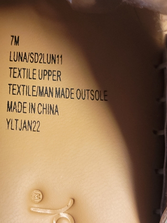 Splendid Cream Braided Slide Sandals - Picture 3 of 3